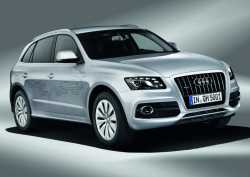 2011 Audi Q5