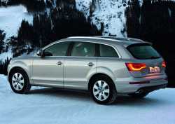 2011 Audi Q7