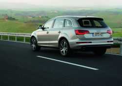 2011 Audi Q7