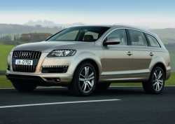 2011 Audi Q7