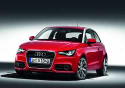 2010 Audi A1