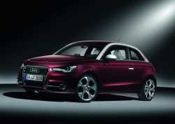 2010 Audi A1