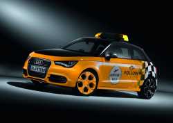 2010 Audi A1