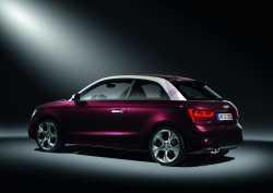 2010 Audi A1