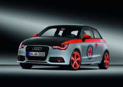 2010 Audi A1