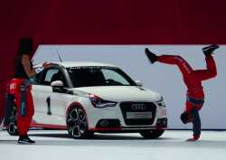 2010 Audi A1