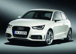 2010 Audi A1