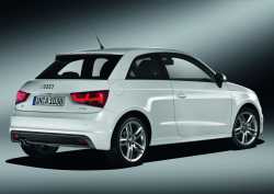 2010 Audi A1