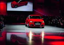 2010 Audi A1