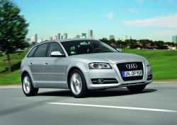 2010 Audi A3 Sportback