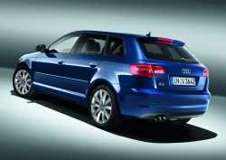 2010 Audi A3 2.0L TDi Sportback