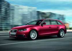 2009 Audi A4 Avant