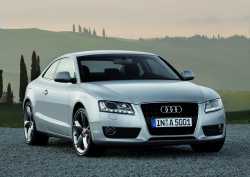 2009 Audi A5 Sportback