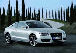 2009 Audi A5 Sportback