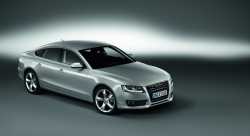 2009 Audi A5 Sportback