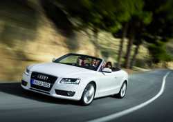 2009 Audi A5 Cabriolet