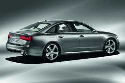 2011 Audi A6