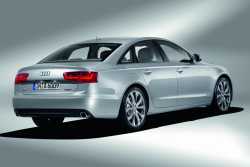 2011 Audi A6