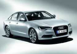 2011 Audi A6