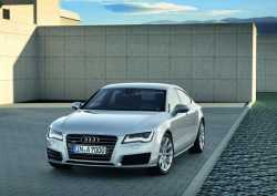 2010 Audi A7 Sportback