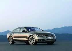 2010 Audi A7 Sportback