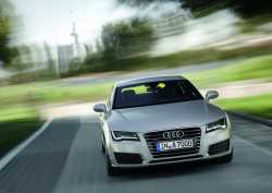 2010 Audi A7 Sportback