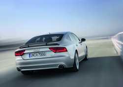 2010 Audi A7 Sportback