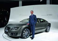 2010 Audi A7 Sportback