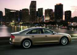 2010 Audi A8