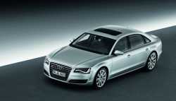 2010 Audi A8