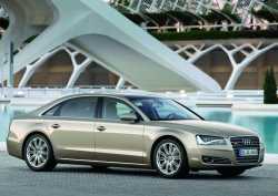 2010 Audi A8