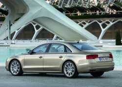 2010 Audi A8