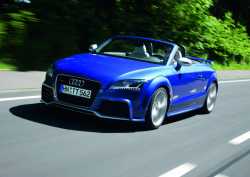 2010 Audi TT S