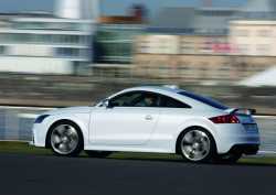 2010 Audi TT S