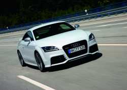 2010 Audi TT S