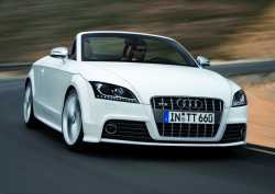 2010 Audi TT S