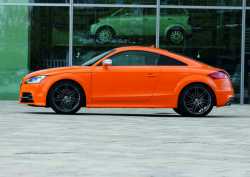 2010 Audi TT S