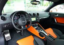 2010 Audi TT S