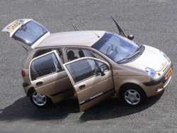 Daewoo Lanos Matiz