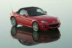 2011 Mazda MX5