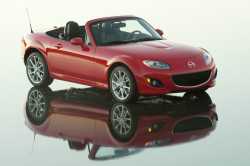 2011 Mazda MX5