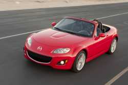 2011 Mazda MX5