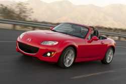 2011 Mazda MX5