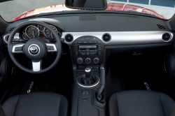 2011 Mazda MX5