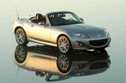 2011 Mazda MX5