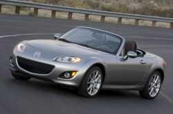 2011 Mazda MX5