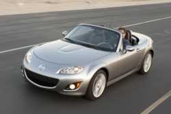 2011 Mazda MX5