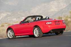 2011 Mazda MX5