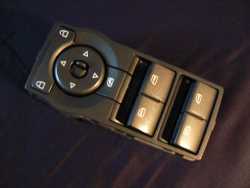 Power WIndow Switch Onyx