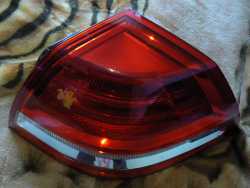 Berlina Drivers Side Tail Light